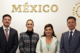 Sheinbaum y gobernadores coordinan preparativos para la Copa Mundial de Futbol 2026 en México